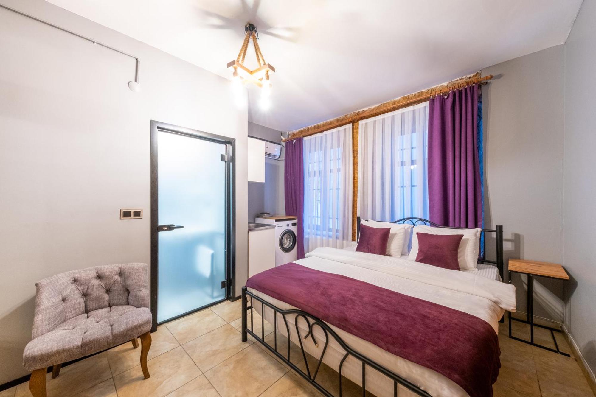 Hotel Suite By Frame Стамбул Екстер'єр фото